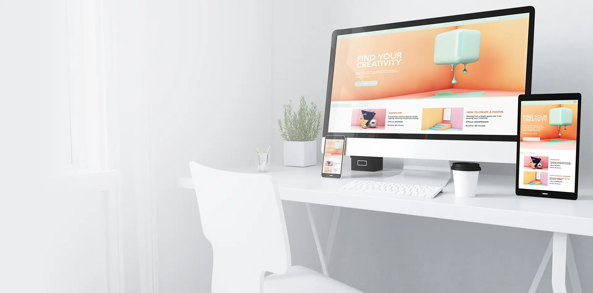 More than just an agency